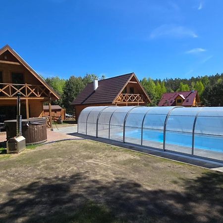 Villa Certowka Swierkocin  Exterior foto