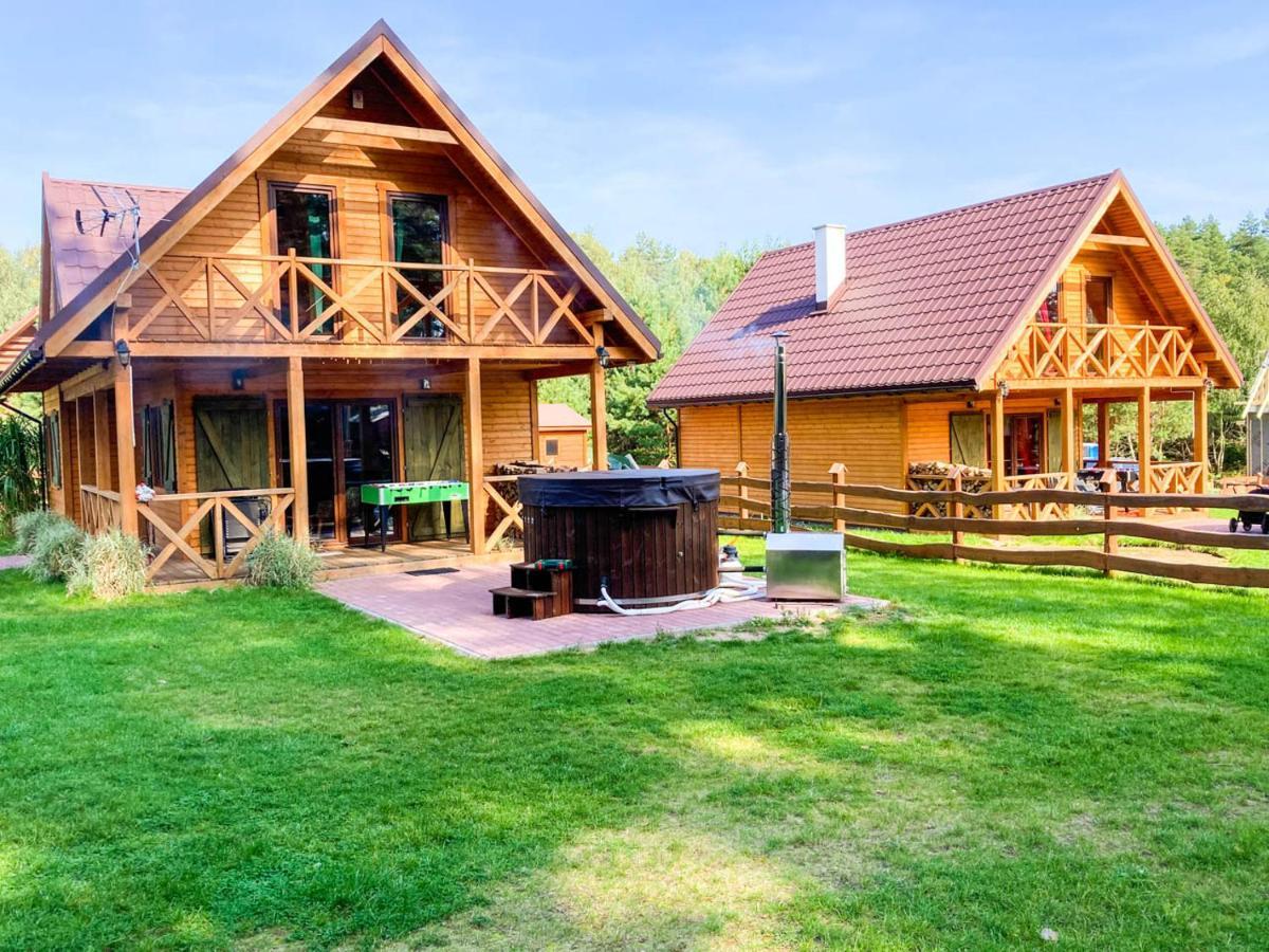 Villa Certowka Swierkocin  Exterior foto