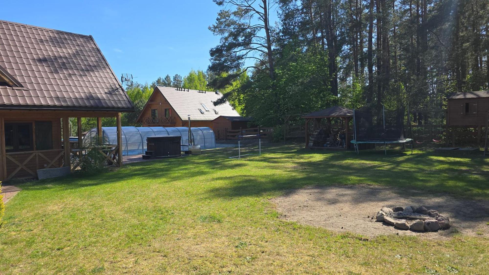 Villa Certowka Swierkocin  Exterior foto